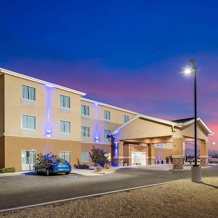 Quality Inn & Suites Carlsbad Caverns Area Екстер'єр фото