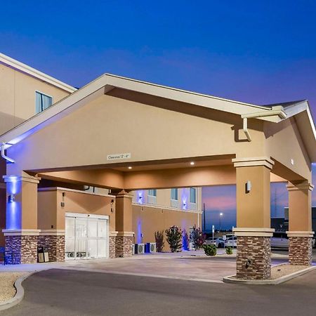 Quality Inn & Suites Carlsbad Caverns Area Екстер'єр фото
