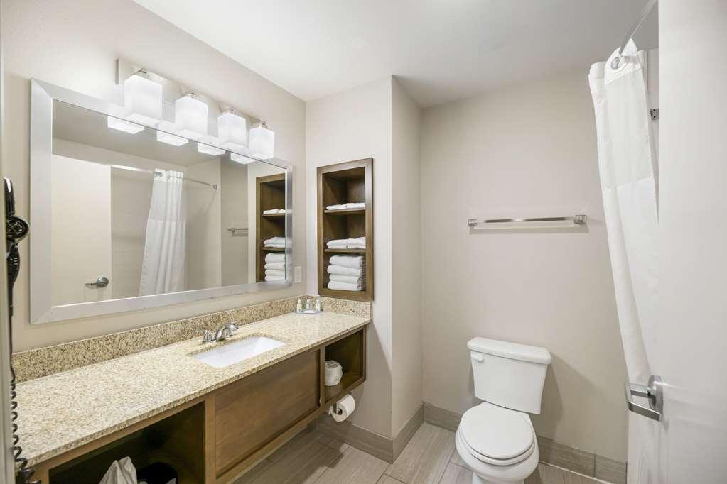 Quality Inn & Suites Carlsbad Caverns Area Номер фото