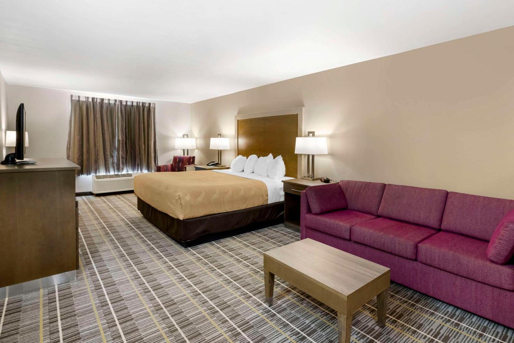 Quality Inn & Suites Carlsbad Caverns Area Екстер'єр фото