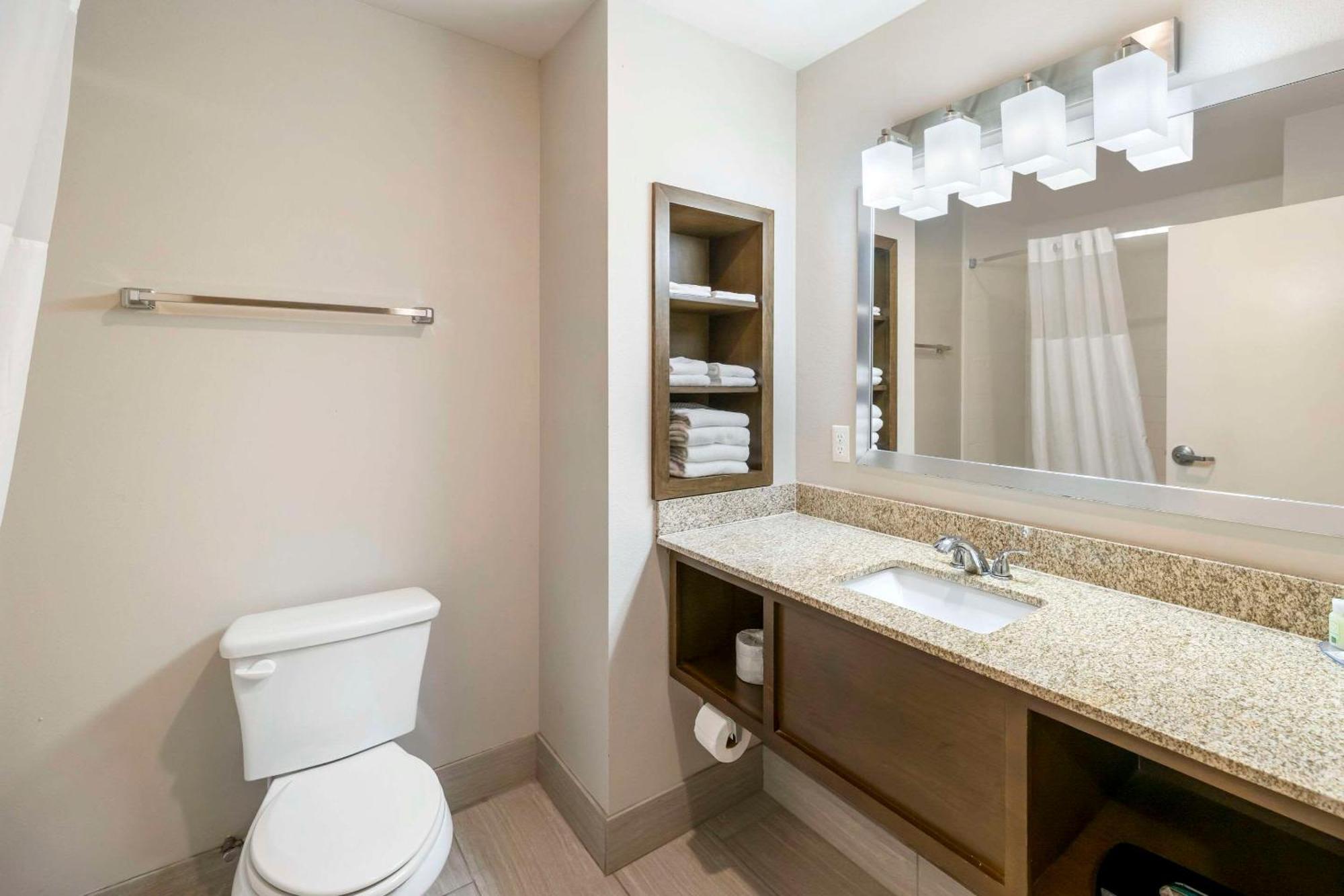 Quality Inn & Suites Carlsbad Caverns Area Екстер'єр фото